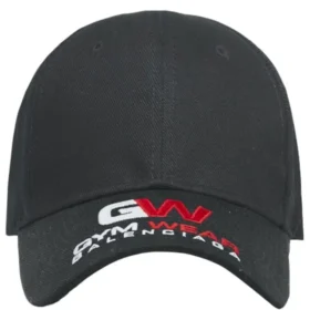 Gym Wear canvas baseball cap “Black” 623903410B21000