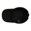 Gym Wear Cotton Baseball Cap “Black” 623903-310B2-1000