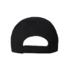 Gym Wear Cotton Baseball Cap “Black” 623903-310B2-1000