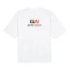 Gym Wear Loose Short Sleeve White 620941TIVD59000