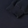 Hand-Drawn Balenciaga Hoodie Medium Fit “Black” 600583TOVO61070