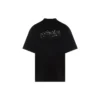 Hand-Drawn Balenciaga T-Shirt “Black” 641675TNVE71197
