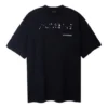 Hand Drawn Balenciaga T-Shirt Large Fit “Black” 641675TOVO51070