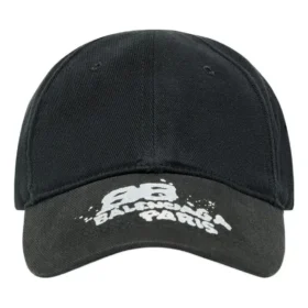 Hand-Drawn BB Icon Cap “Black” 723771410B21077