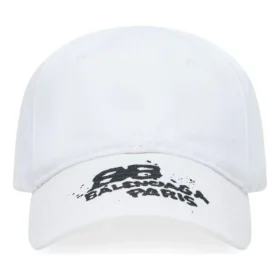 Hand-Drawn BB Icon Cap “White” 723771410B29060