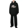 Hand-Drawn BB Icon Hoodie Large Fit “Black” 620973TNVQ11059