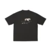 Hand-Drawn BB Icon T-Shirt Medium Fit “Black” 612966TNVN41059