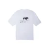 Hand-Drawn BB Icon T-Shirt Medium Fit “White Black” 612966TNVN49040