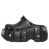Hardcrocs Slide x Crocs “Black” 687397W1S8N1081