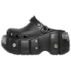Hardcrocs Slide x Crocs “Black” 687397W1S8N1081