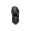 Hardcrocs Slide x Crocs “Nero Silver” 687398W1S8N1081