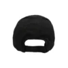 Hat Notch Logo Visor Cap “Black” 697748410B21077