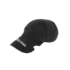 Hat Notch Logo Visor Cap “Black” 697748410B21077