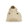 HD Lace Up Cut Out Sneakers “Beige” 702416W3CES9300