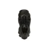 HD Lace Up Cut Out Sneakers “Black” 702416W3CES1000