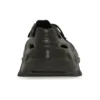 HD Lace Up Cut Out Sneakers “Black” 702416W3CES1000