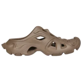 HD Mules “Dark Beige Rubber” 735249W3CES2000