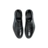 Herre Derby Flat Shoes “Black” 590716WBBV41090