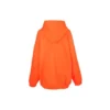 Hi My Name Is Hoodie “Fluorescent Orange Black” 651799TKVK57513