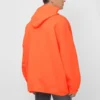 Hi My Name Is Hoodie “Fluorescent Orange Black” 651799TKVK57513