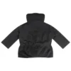 Hooded Travel Parka “Black” 704500TLP031000