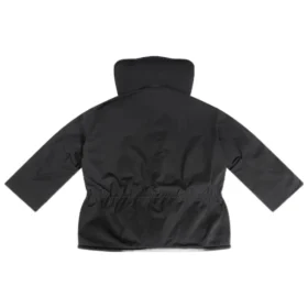 Hooded Travel Parka “Black” 704500TLP031000