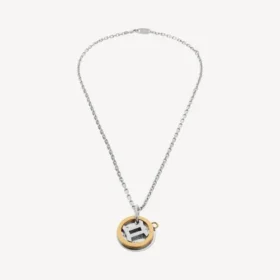 Horoscope gemini necklace in gold/silver Horoscope gemini necklace in gold/silver