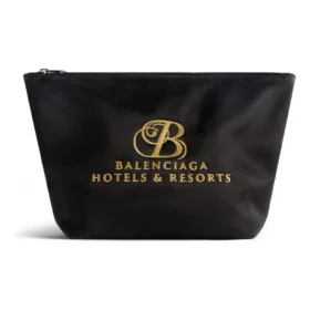 Hotel Resort Medium Pouch “Black” 7878502AA3U1080
