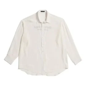 Hotel & Resort Shirt “White” 722317TAN019000