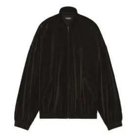 Hotels and Resorts Chenille Jacket “Black” 659098TKQ121000
