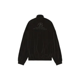 Hotels and Resorts Chenille Jacket “Black” 659098TKQ121000