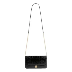 Hourglass Phone Pouch “Black” 8661262ABWD1000