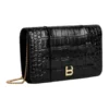 Hourglass Phone Pouch “Black” 8661262ABWD1000