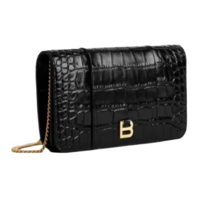 Hourglass Phone Pouch “Black” 8661262ABWD1000