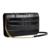 Hourglass Phone Pouch “Black” 8661262ABWD1000