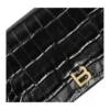 Hourglass Phone Pouch “Black” 8661262ABWD1000