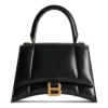 Hourglass Small Handbag “Black” 5935462AATJ1000