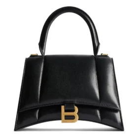 Hourglass Small Handbag “Black” 5935462AATJ1000