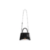 Hourglass Small Handbag “Black” 5935462AATJ1000