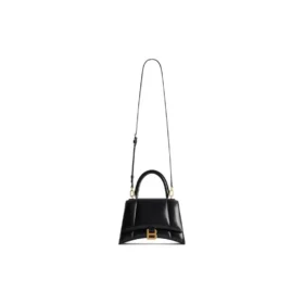 Hourglass Small Handbag “Black” 5935462AATJ1000