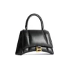 Hourglass Small Handbag “Black” 5935462AATJ1000