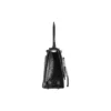 Hourglass X Le Cagole Medium Handbag “Black” 7815852AAY11000