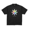 How Do You Feel T-shirt Medium Fit “Black” 764235TQVS31055