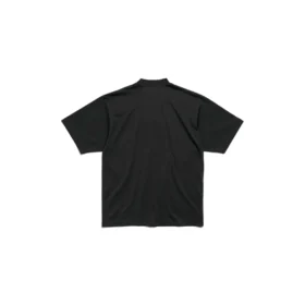 How Do You Feel T-shirt Medium Fit “Black” 764235TQVS31055