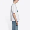 Hulk 2021 MARVEL Medium Fit T-shirt “White” 612966TLV599000