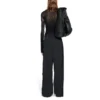 Hybrid Baggy Jeans “Black” 738751TNW111700