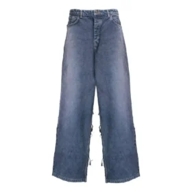Hybrid Baggy Pants “Light Blue” 738751TOW554702