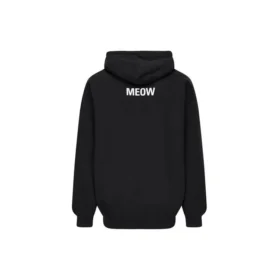 I Love Cats Hoodie “Black” 570811TJVG91000 I Love Cats Hoodie “Black” 570811TJVG91000