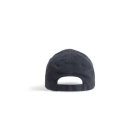 I Love Paris Balenciaga Cap “Black” 811743410B21002
