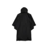 I Love Paris Balenciaga Poncho “Black” 812055TRO591000